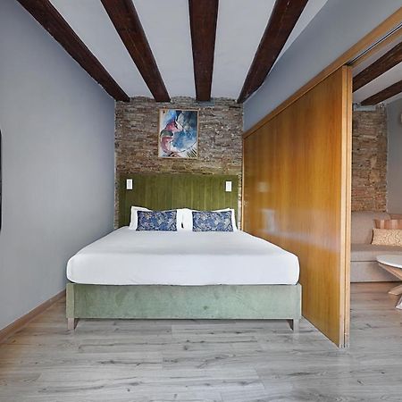 Numa Barcelona Lustre Apartment Bagian luar foto
