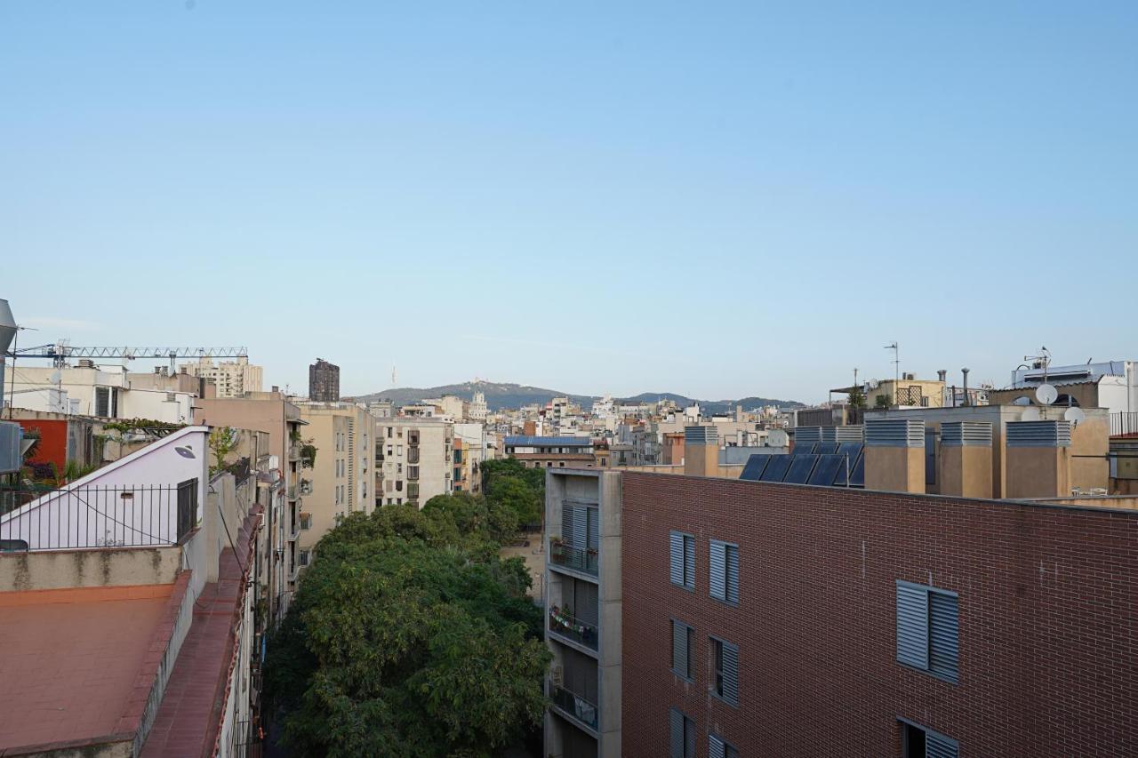 Numa Barcelona Lustre Apartment Bagian luar foto