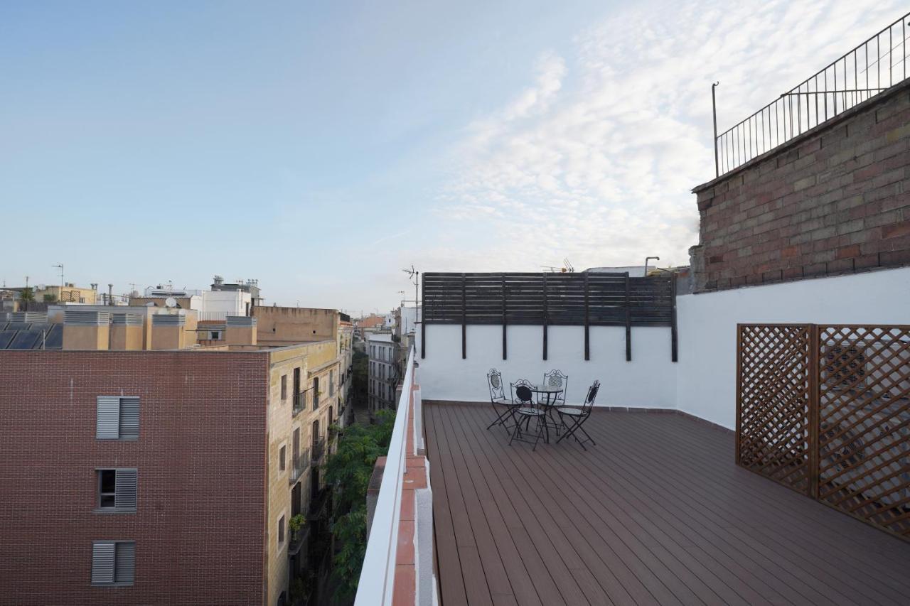 Numa Barcelona Lustre Apartment Bagian luar foto