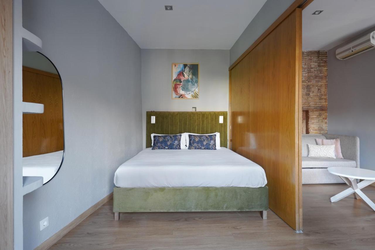Numa Barcelona Lustre Apartment Bagian luar foto