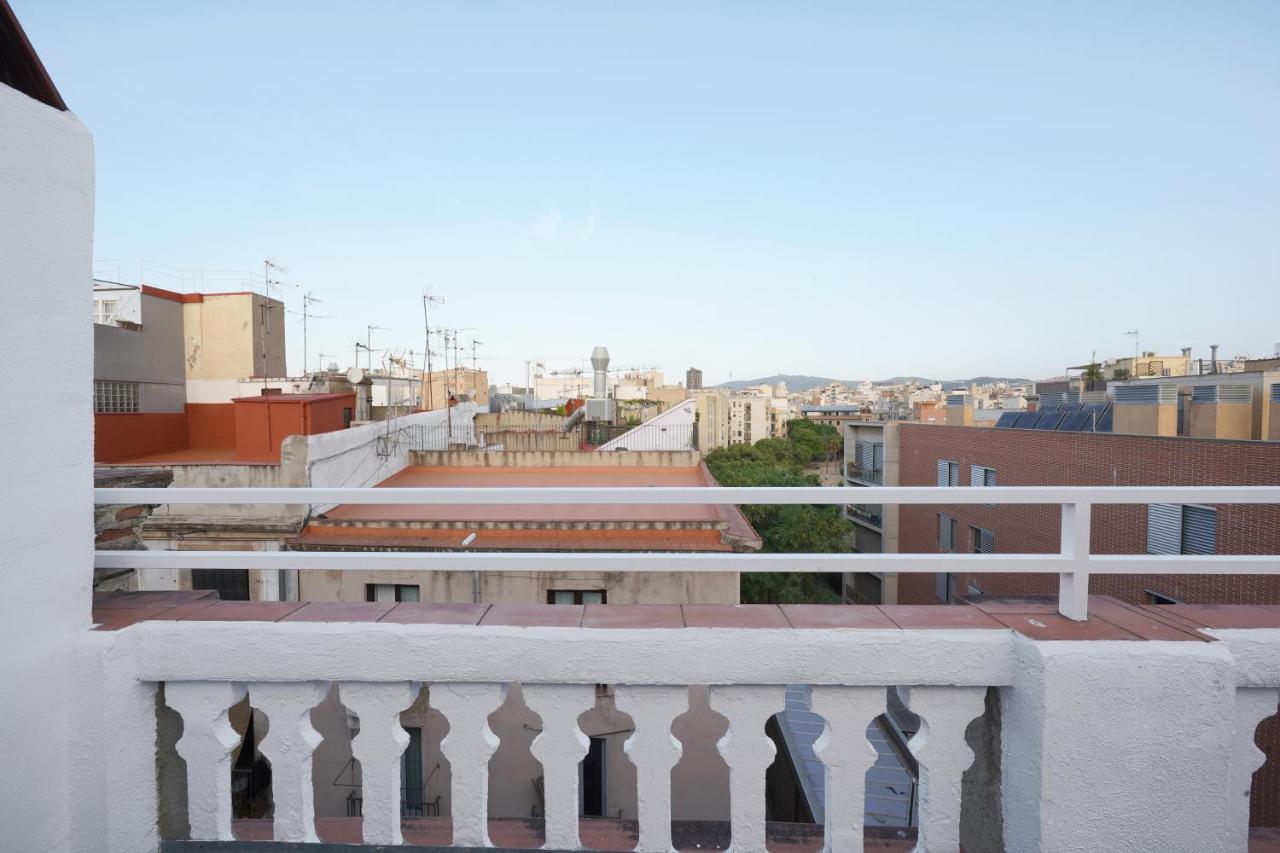 Numa Barcelona Lustre Apartment Bagian luar foto