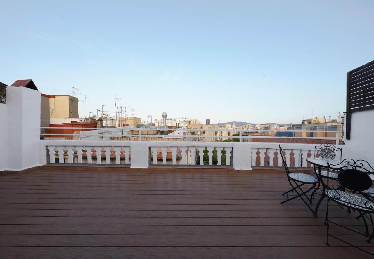 Numa Barcelona Lustre Apartment Bagian luar foto