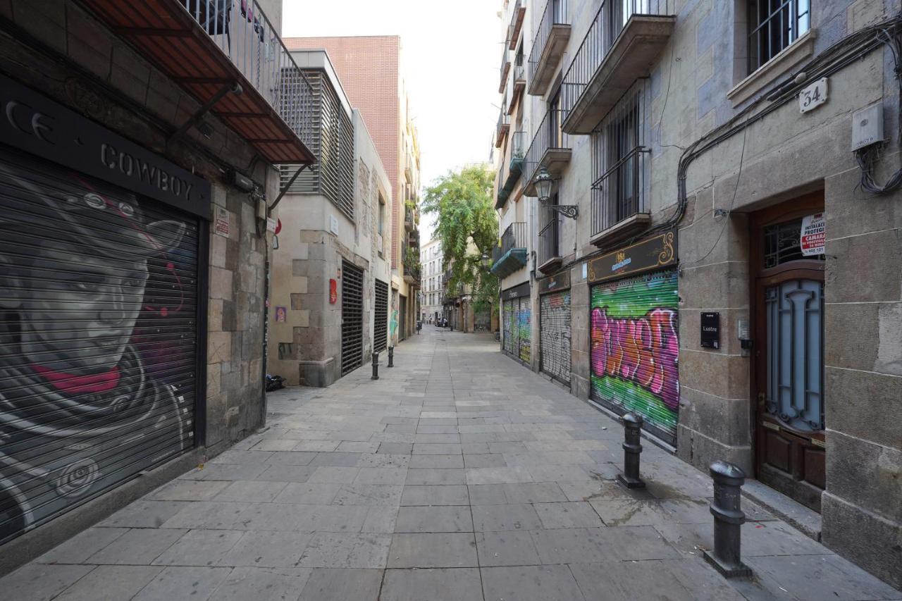 Numa Barcelona Lustre Apartment Bagian luar foto