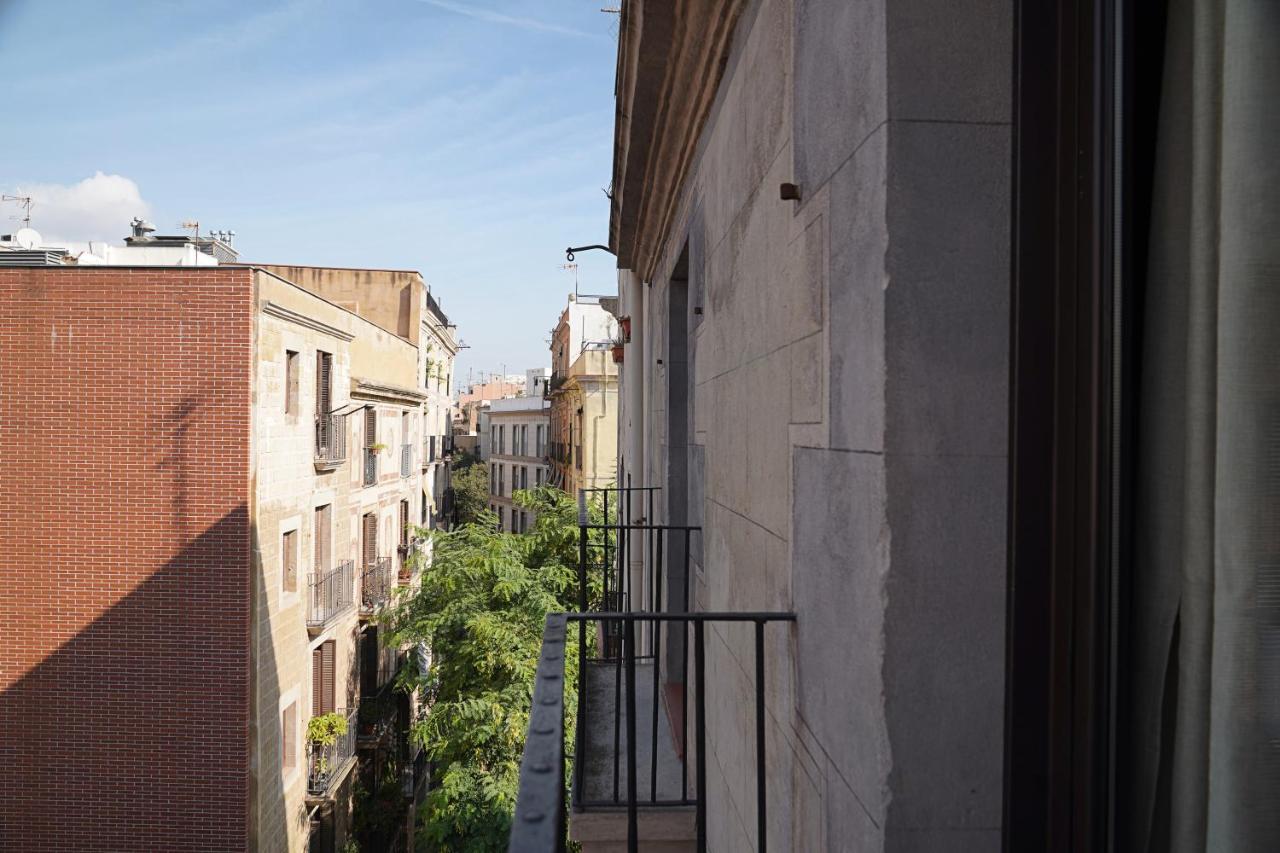 Numa Barcelona Lustre Apartment Bagian luar foto