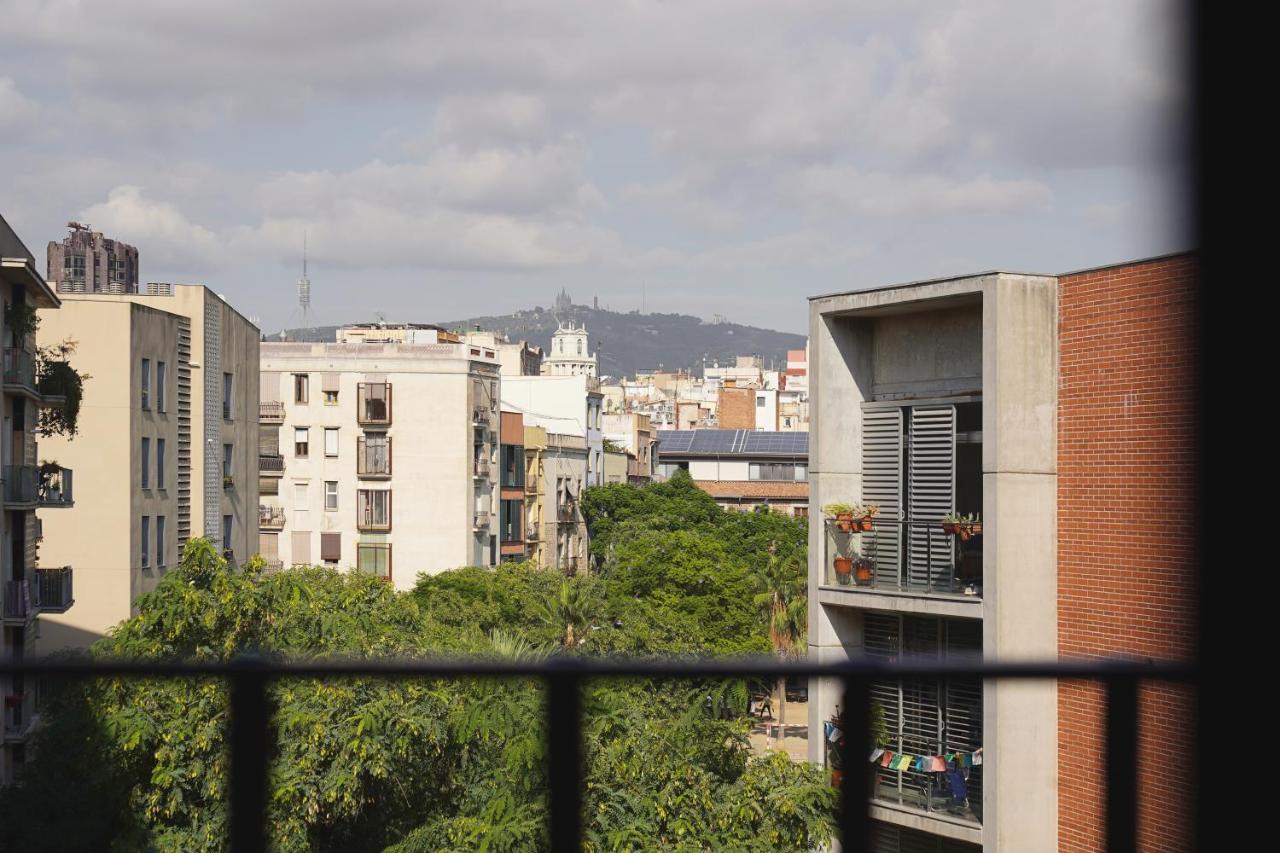Numa Barcelona Lustre Apartment Bagian luar foto